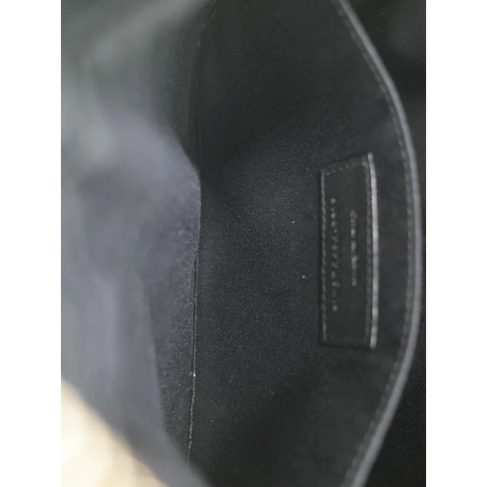 SAINT LAURENT Paris Fringe Saint Paris Lou Camera Bag Quilted Shoulder - Picture 9 of 9